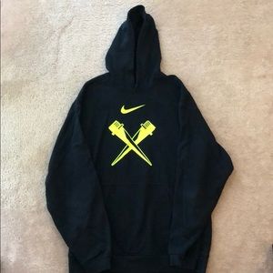 Nike NXR hoodie